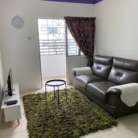 Sya Honey Homestay 2 Tanah Rata Bagian luar foto