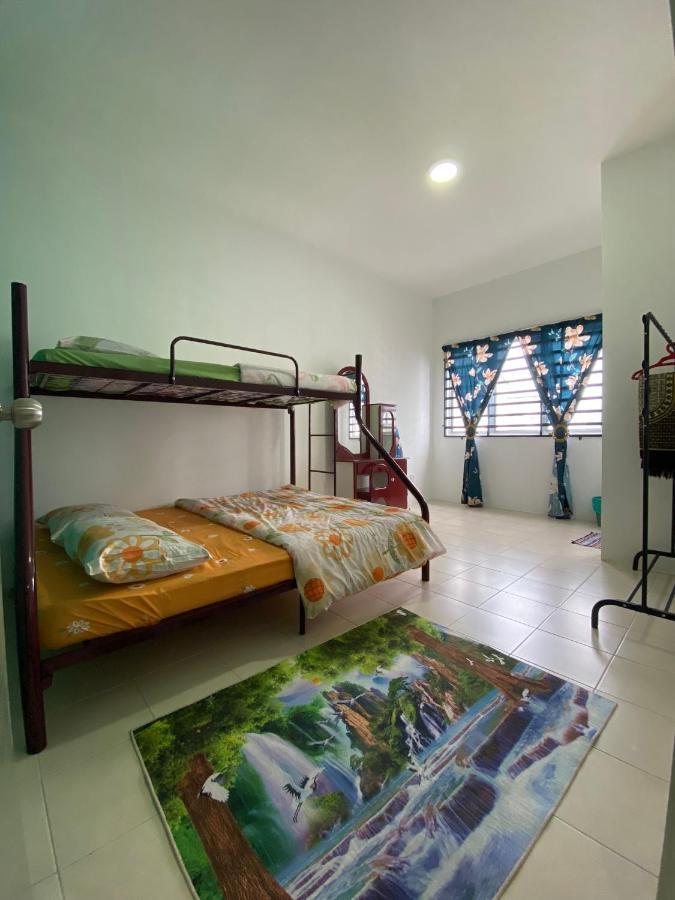 Sya Honey Homestay 2 Tanah Rata Bagian luar foto
