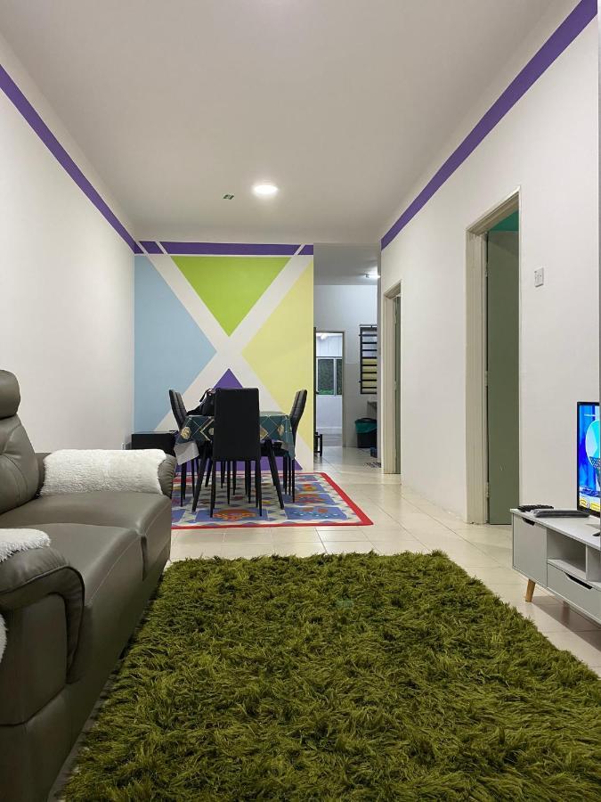 Sya Honey Homestay 2 Tanah Rata Bagian luar foto
