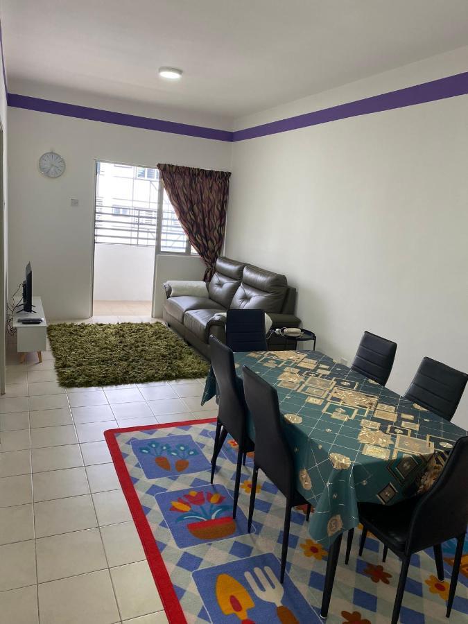 Sya Honey Homestay 2 Tanah Rata Bagian luar foto