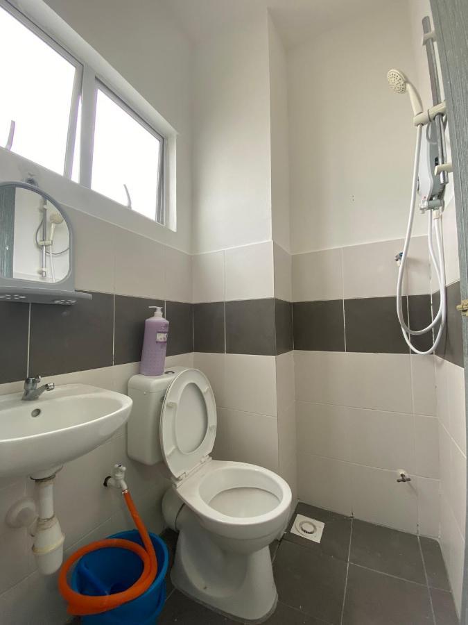 Sya Honey Homestay 2 Tanah Rata Bagian luar foto